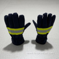 Fireproof Aramid Insulated Rescue Gloves